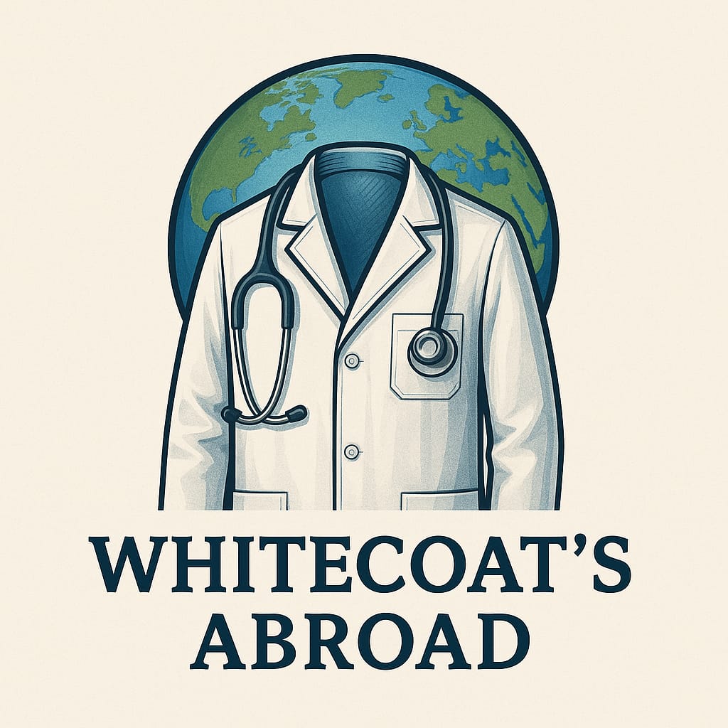 WhiteCoat's Abroad